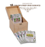 Saat & Gut BIO 'Hildegard von Bingen' Saatgut-Box