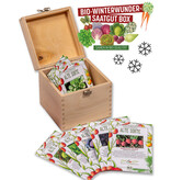 Saat & Gut BIO Winterwunder Saatgut-Box