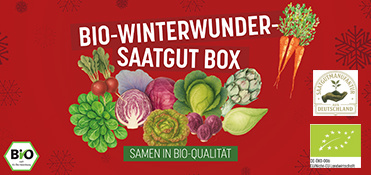 Alte Sorten Winterwunder von Saat & Gut