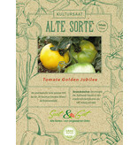 Saat & Gut BIO-Tomate Golden Jubilee