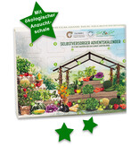 Saat & Gut BIO Selbstversorger Saatgut-Adventskalender