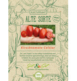 Saat & Gut BIO-Kirschtomate Celsior