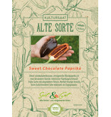 Saat & Gut BIO-Paprika Sweet Chocolate