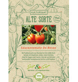 Saat & Gut BIO-Saucentomate De Berao