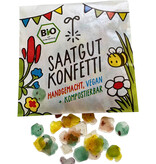 BIO-Saatgutkonfetti