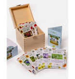 Saat & Gut BIO Schattenblumen-Traum Box
