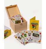 Saat & Gut BIO Blühende-Kletterpflanzen Box