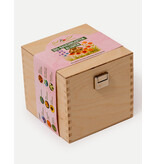 Saat & Gut BIO Bauerngarten-Blumen Box