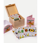 Saat & Gut BIO Bauerngarten-Blumen Box