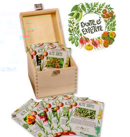 Saat & Gut BIO ErnteExperte-Box