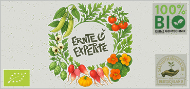 Alte Sorten Ernte-Experten-Box von Saat & Gut