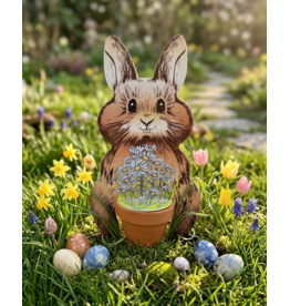 Saat & Gut Mümmelmann mit Blumenstrauß - Anzuchtset