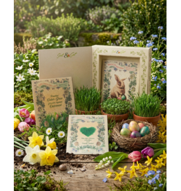Saat & Gut BIO-Oster-Geschenk-Box