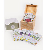 Saat & Gut BIO Freyas Ostseegarten Saatgut-Box