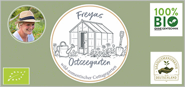 Alte Sorten Freyas Ostseegarten-Box von Saat & Gut