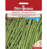 Dürr Samen Stangenbohnen  Spaghetti-Bohne