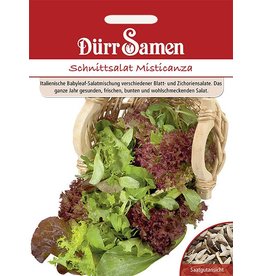 Dürr Samen Schnittsalat  Misticanza