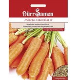 Dürr Samen Möhren  Nantaise (Vorteilspackung)