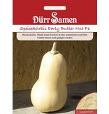 Dürr Samen Speisekürbis Early Butter Nut F1