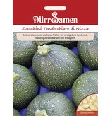 Dürr Samen Zucchini Tondo chiaro di Nizza