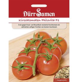 Dürr Samen Tomaten  Philovita F1