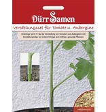 Dürr Samen Veredelungs-Set für Tomaten und Auberginen