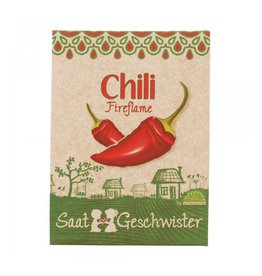 Stadtgärtner Chili Fireflame