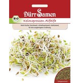 Dürr Samen BIO-Keimsprossen  Alfalfa