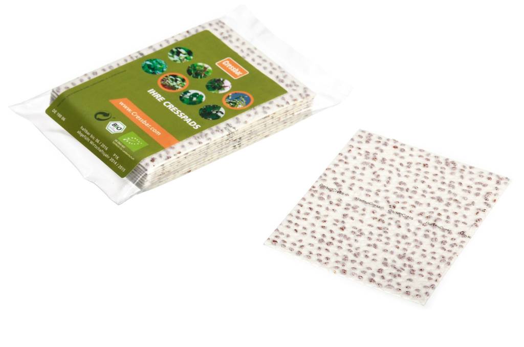 Cressbar® Cresspad SenfCress BIO