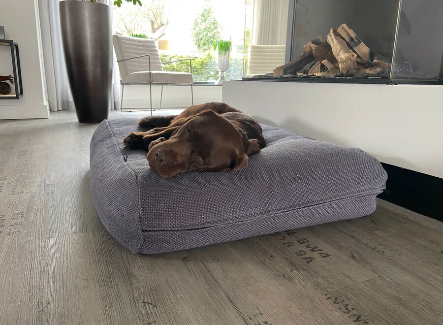 Hondenbed Copenhagen full grey extra small