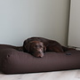 Hondenbed chocolade bruin