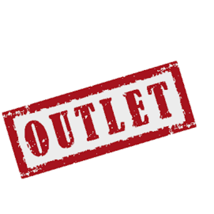 OUTLET SALE