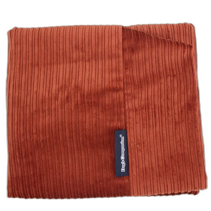 Double ribcord hoezen