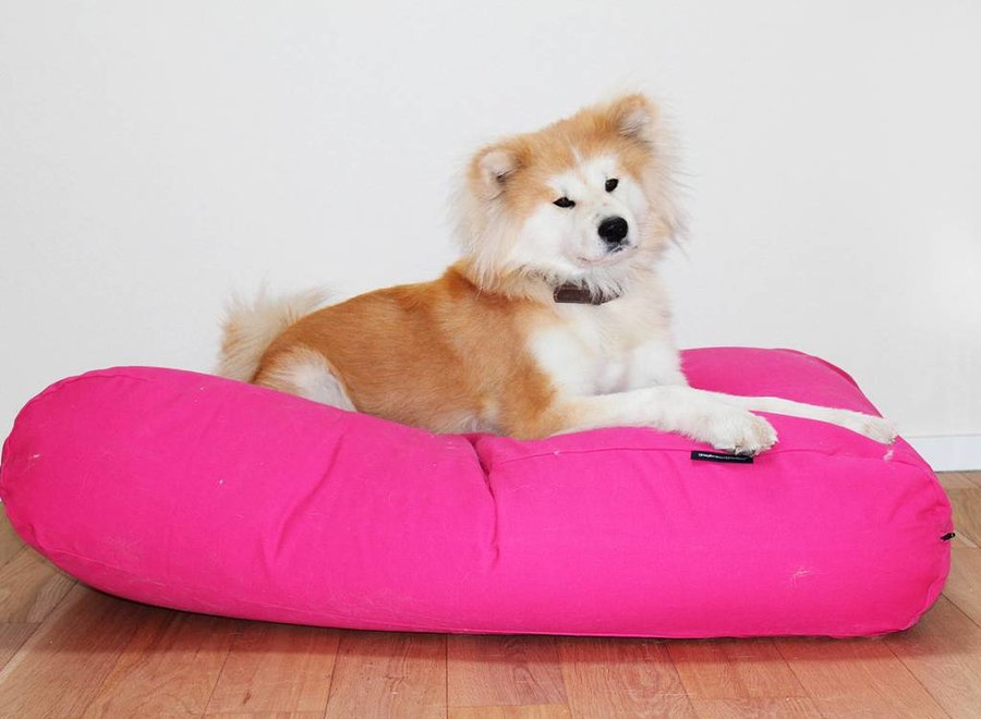 Hundebett Rosa superlarge