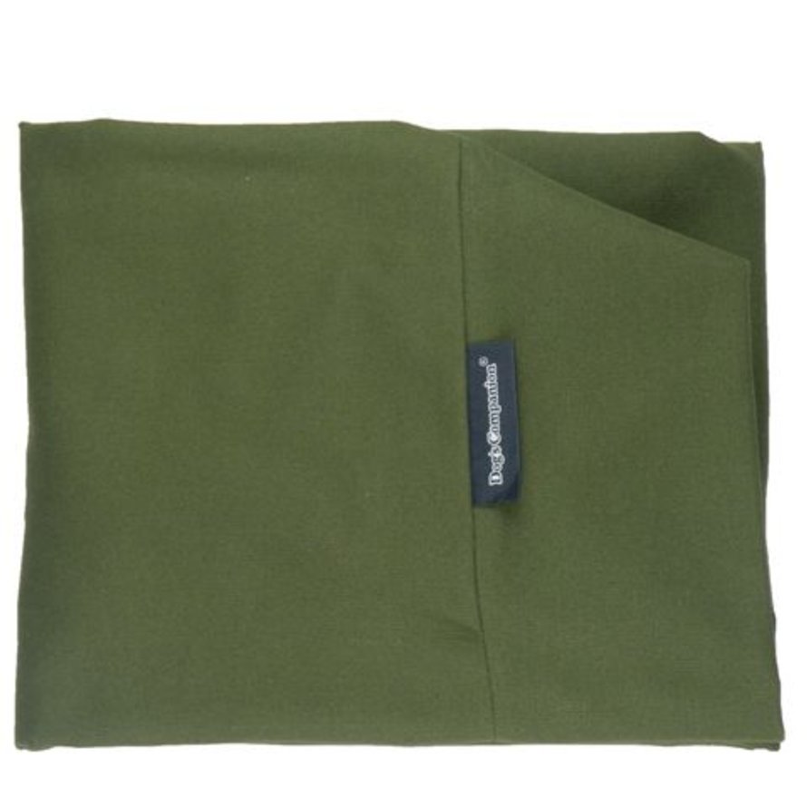 Bezüge Hundebetten Grün