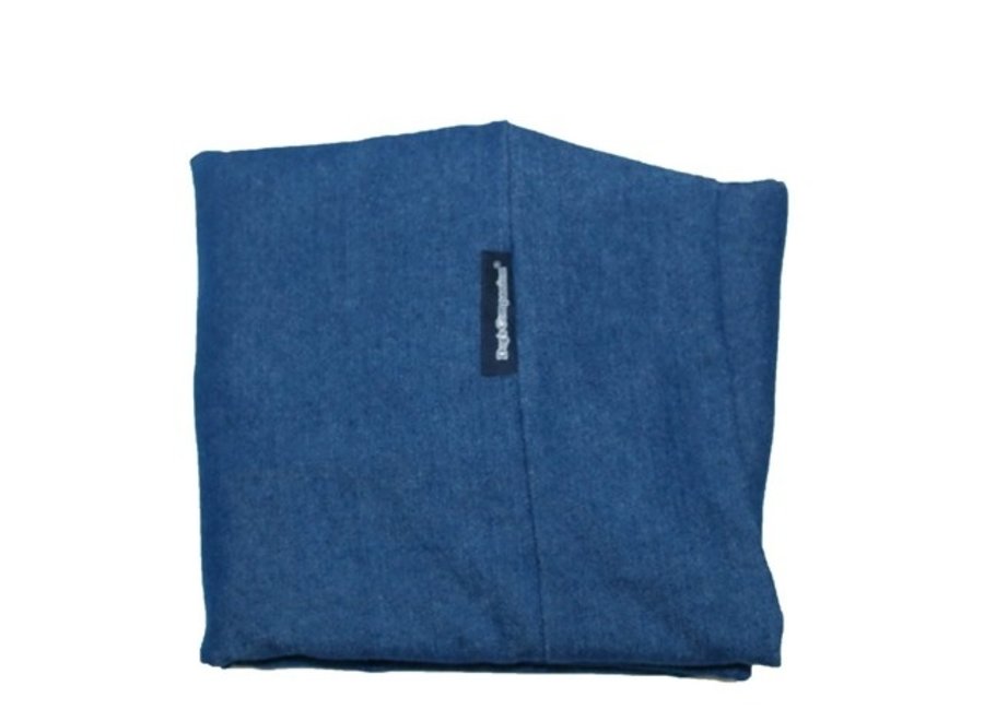 Hundebett Jeans medium