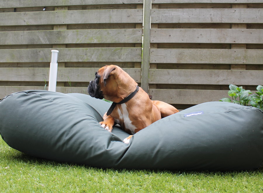 Hundebett Hunting Beschichtet superlarge