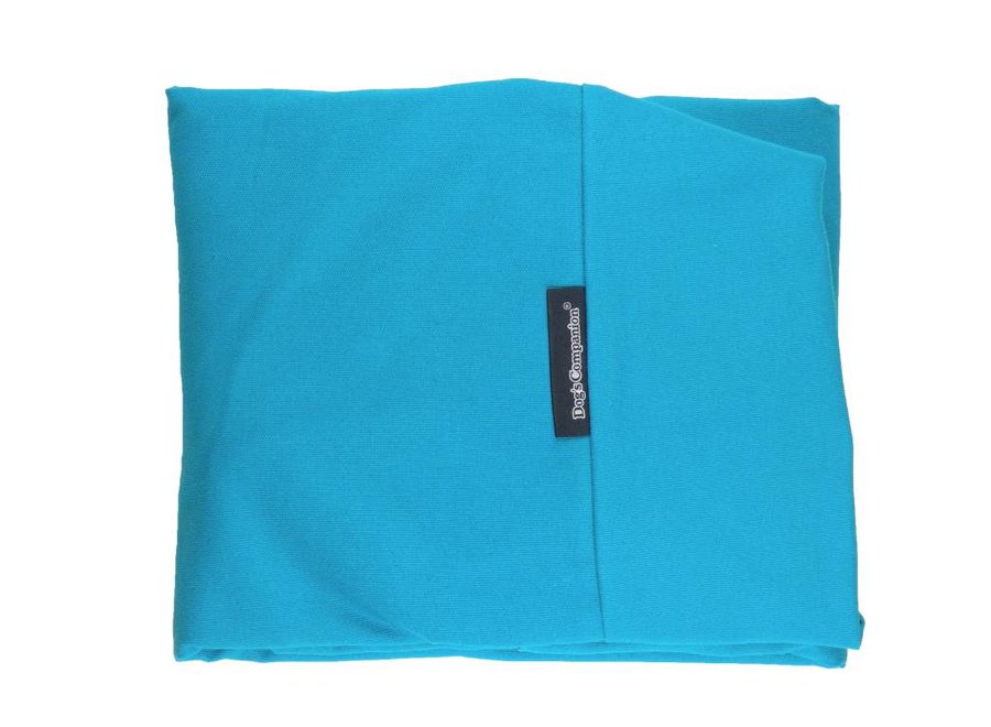 Bezug Aqua Blau extra small