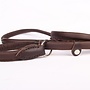 Leder-Retrieverleine 120 oder 180 cm (mit Doppelstopper)