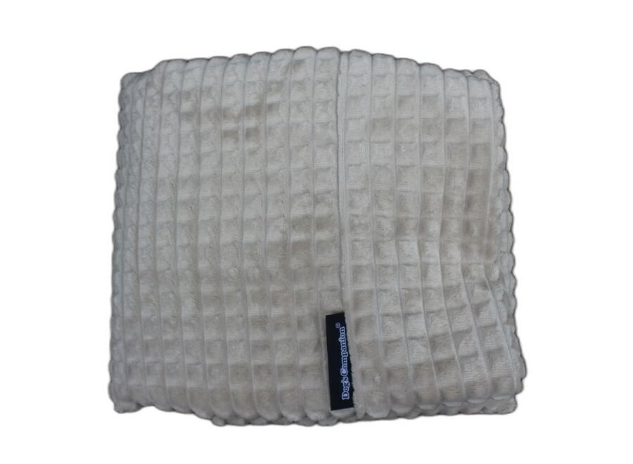 Hundebett Little Square Soft Sand superlarge