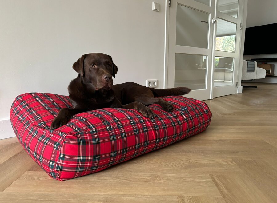 Hundebett Royal Stewart Superlarge