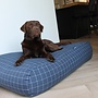 Hundebett Manhattan Mid Blue Superlarge