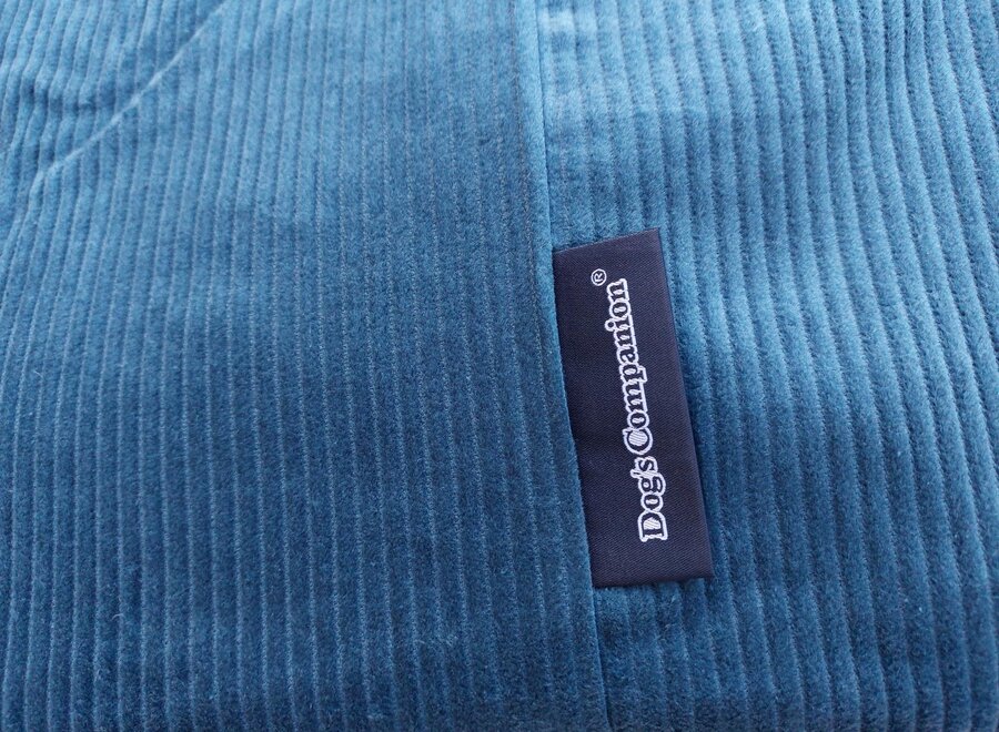 Hundebett Petrol Cord