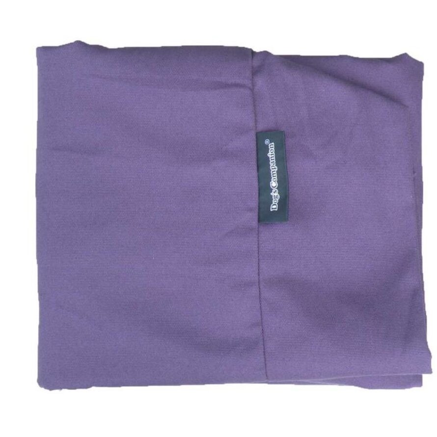Bezüge Hundebetten Violett
