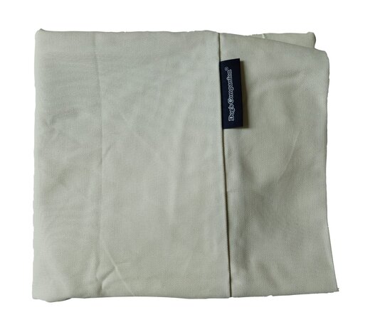 Bezug hundebetten Weiß