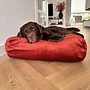Hundebett Brique Doppelcord Small
