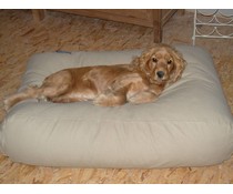 Dog's Companion® Dog bed Beige