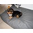 Dog's Companion® Dog bed Mouse Grey