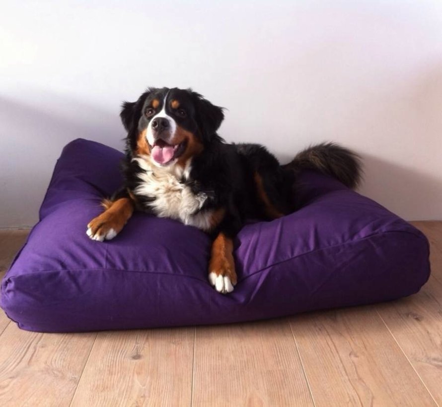 Hundebett Violett