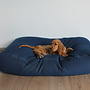 Hundebett Jeans